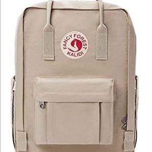 Khaki Backpack/ Tote Handles